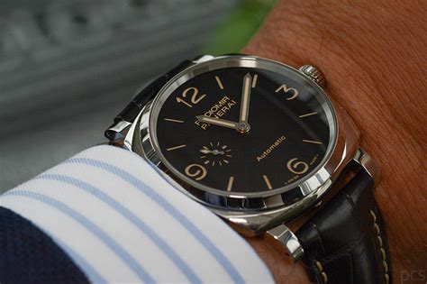 panerai 1940 review|Panerai radiomir 1940 42mm.